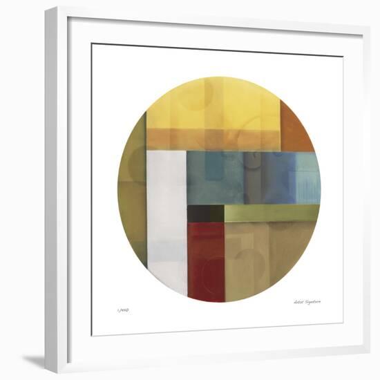 Abstract Interest I-Gale McKee-Framed Giclee Print