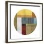 Abstract Interest I-Deac Mong-Framed Giclee Print