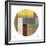 Abstract Interest I-Gale McKee-Framed Giclee Print