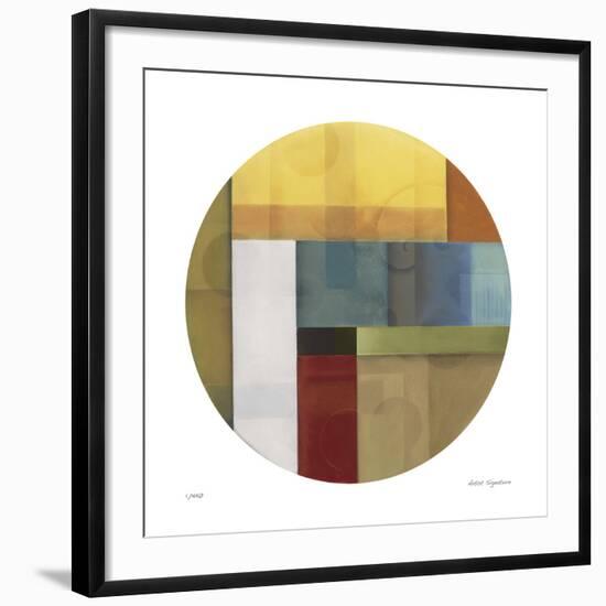 Abstract Interest I-Gale McKee-Framed Giclee Print