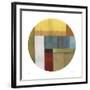 Abstract Interest I-Gale McKee-Framed Giclee Print