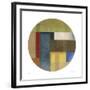 Abstract Interest II-Deac Mong-Framed Giclee Print