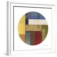 Abstract Interest III-Deac Mong-Framed Giclee Print