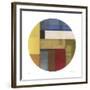 Abstract Interest III-Deac Mong-Framed Giclee Print