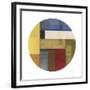 Abstract Interest III-Deac Mong-Framed Giclee Print