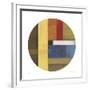 Abstract Interest IV-Deac Mong-Framed Giclee Print