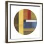 Abstract Interest IV-Deac Mong-Framed Giclee Print