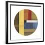 Abstract Interest IV-Deac Mong-Framed Giclee Print