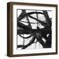 Abstract Jungle 1-Smith Haynes-Framed Art Print