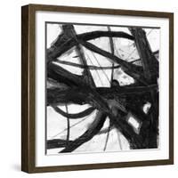 Abstract Jungle 1-Smith Haynes-Framed Art Print