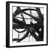 Abstract Jungle 1-Smith Haynes-Framed Art Print