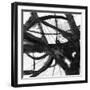 Abstract Jungle 1-Smith Haynes-Framed Art Print