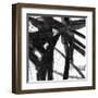 Abstract Jungle 3-Smith Haynes-Framed Art Print