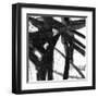 Abstract Jungle 3-Smith Haynes-Framed Art Print