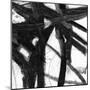 Abstract Jungle 3-Smith Haynes-Mounted Art Print