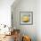 Abstract Kitchen Fruit 1-Jean Plout-Framed Giclee Print displayed on a wall