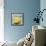 Abstract Kitchen Fruit 1-Jean Plout-Framed Stretched Canvas displayed on a wall