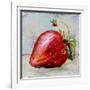 Abstract Kitchen Fruit 2-Jean Plout-Framed Giclee Print