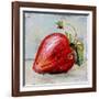 Abstract Kitchen Fruit 2-Jean Plout-Framed Giclee Print