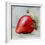 Abstract Kitchen Fruit 2-Jean Plout-Framed Giclee Print