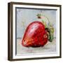 Abstract Kitchen Fruit 2-Jean Plout-Framed Premium Giclee Print
