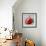 Abstract Kitchen Fruit 2-Jean Plout-Framed Premium Giclee Print displayed on a wall