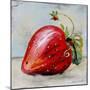 Abstract Kitchen Fruit 2-Jean Plout-Mounted Premium Giclee Print