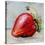 Abstract Kitchen Fruit 2-Jean Plout-Stretched Canvas