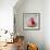 Abstract Kitchen Fruit 3-Jean Plout-Framed Giclee Print displayed on a wall