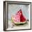 Abstract Kitchen Fruit 3-Jean Plout-Framed Giclee Print
