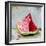 Abstract Kitchen Fruit 3-Jean Plout-Framed Giclee Print