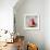 Abstract Kitchen Fruit 3-Jean Plout-Framed Giclee Print displayed on a wall