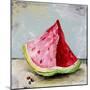 Abstract Kitchen Fruit 3-Jean Plout-Mounted Giclee Print