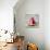 Abstract Kitchen Fruit 3-Jean Plout-Stretched Canvas displayed on a wall