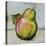 Abstract Kitchen Fruit 4-Jean Plout-Stretched Canvas