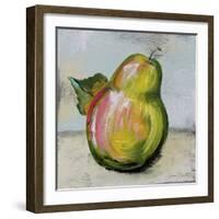 Abstract Kitchen Fruit 4-Jean Plout-Framed Giclee Print