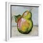 Abstract Kitchen Fruit 4-Jean Plout-Framed Giclee Print