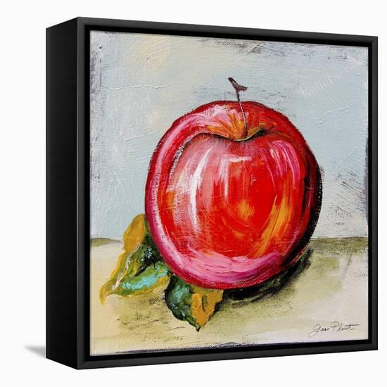 Abstract Kitchen Fruit 5-Jean Plout-Framed Stretched Canvas