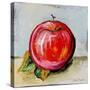 Abstract Kitchen Fruit 5-Jean Plout-Stretched Canvas