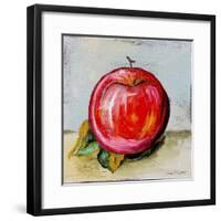 Abstract Kitchen Fruit 5-Jean Plout-Framed Giclee Print