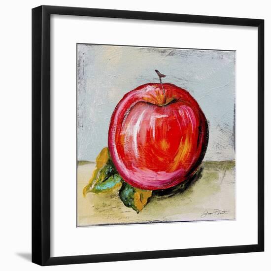 Abstract Kitchen Fruit 5-Jean Plout-Framed Giclee Print