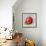 Abstract Kitchen Fruit 5-Jean Plout-Framed Giclee Print displayed on a wall