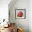 Abstract Kitchen Fruit 5-Jean Plout-Framed Giclee Print displayed on a wall