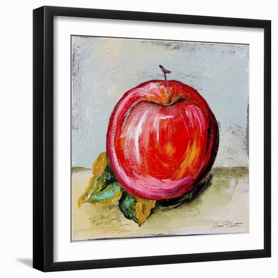 Abstract Kitchen Fruit 5-Jean Plout-Framed Giclee Print