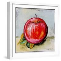 Abstract Kitchen Fruit 5-Jean Plout-Framed Giclee Print