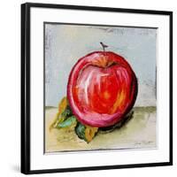 Abstract Kitchen Fruit 5-Jean Plout-Framed Giclee Print