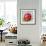 Abstract Kitchen Fruit 5-Jean Plout-Framed Giclee Print displayed on a wall