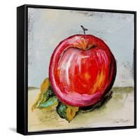 Abstract Kitchen Fruit 5-Jean Plout-Framed Stretched Canvas