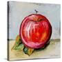 Abstract Kitchen Fruit 5-Jean Plout-Stretched Canvas