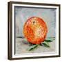 Abstract Kitchen Fruit 6-Jean Plout-Framed Giclee Print